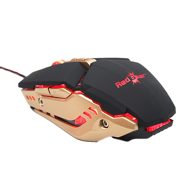 Redgear Manta 4.1 Mouse – redgeargaming