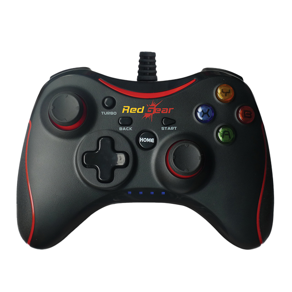 Redgear Pro Series & Elite Series Gamepads – redgeargaming